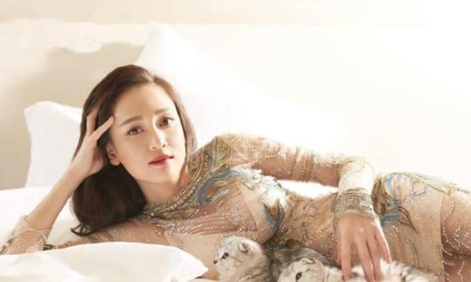 陈乔恩和范爷撞衫,陈乔恩撞衫马苏