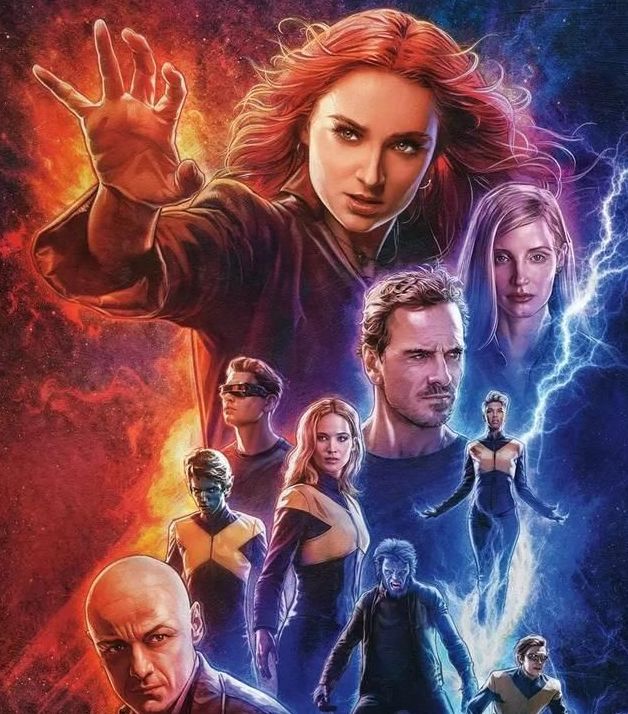 x战警黑凤凰名场面,x战警黑凤凰太阳射线是什么