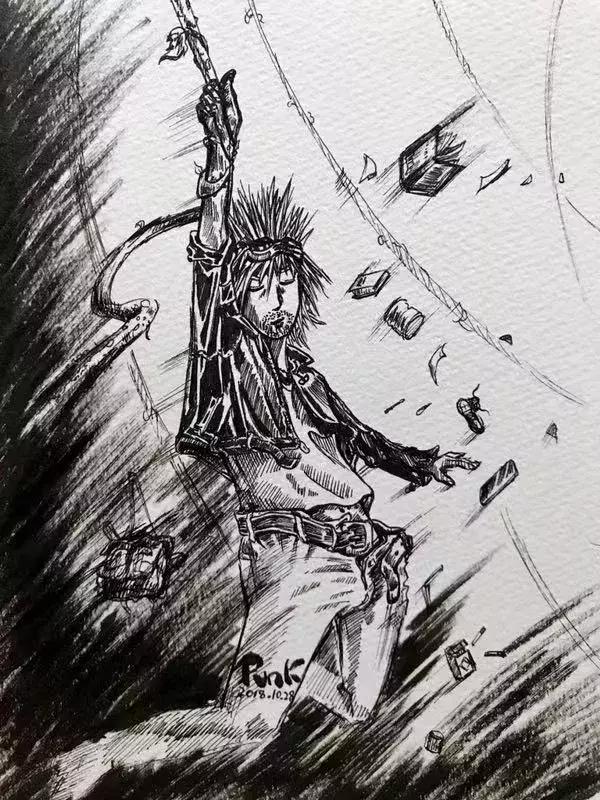 腾讯66号员工Punk，打通产业链条，做艺术界的产业互联