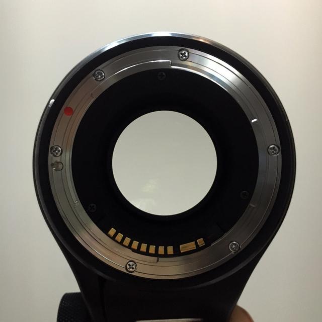 从适马105mmF1.4,来看中长焦人像大光圈镜头的设计挑战