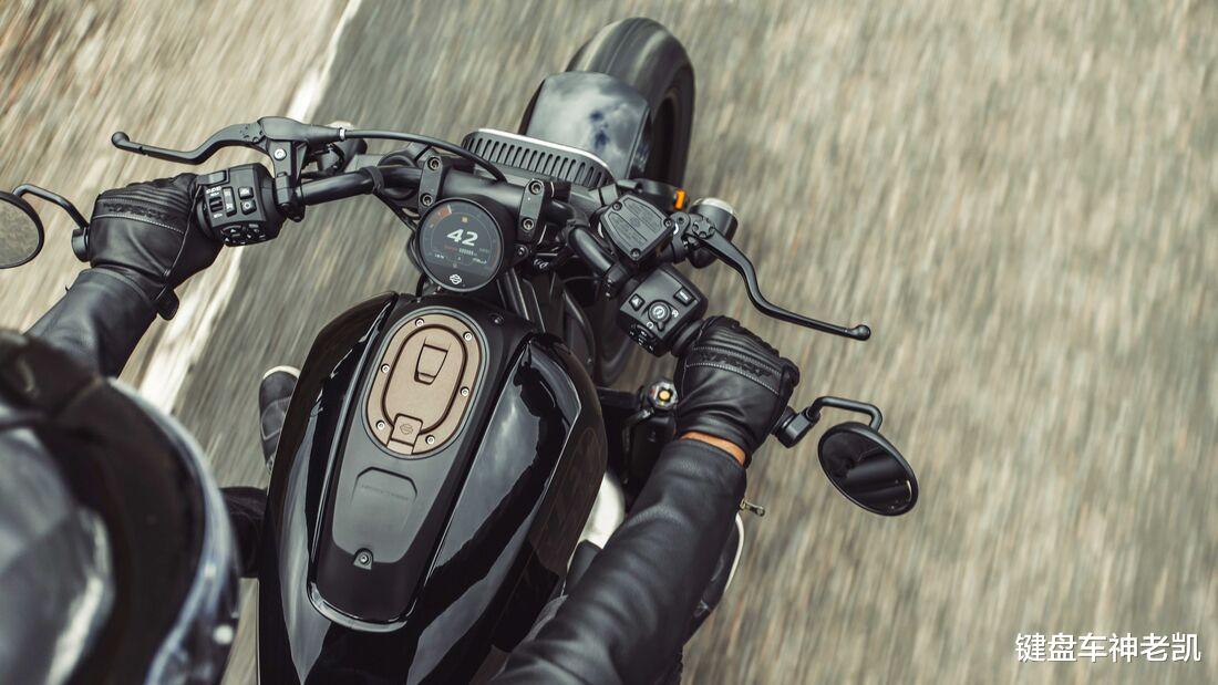 sportsters和哈雷街霸,哈雷新款街霸发布