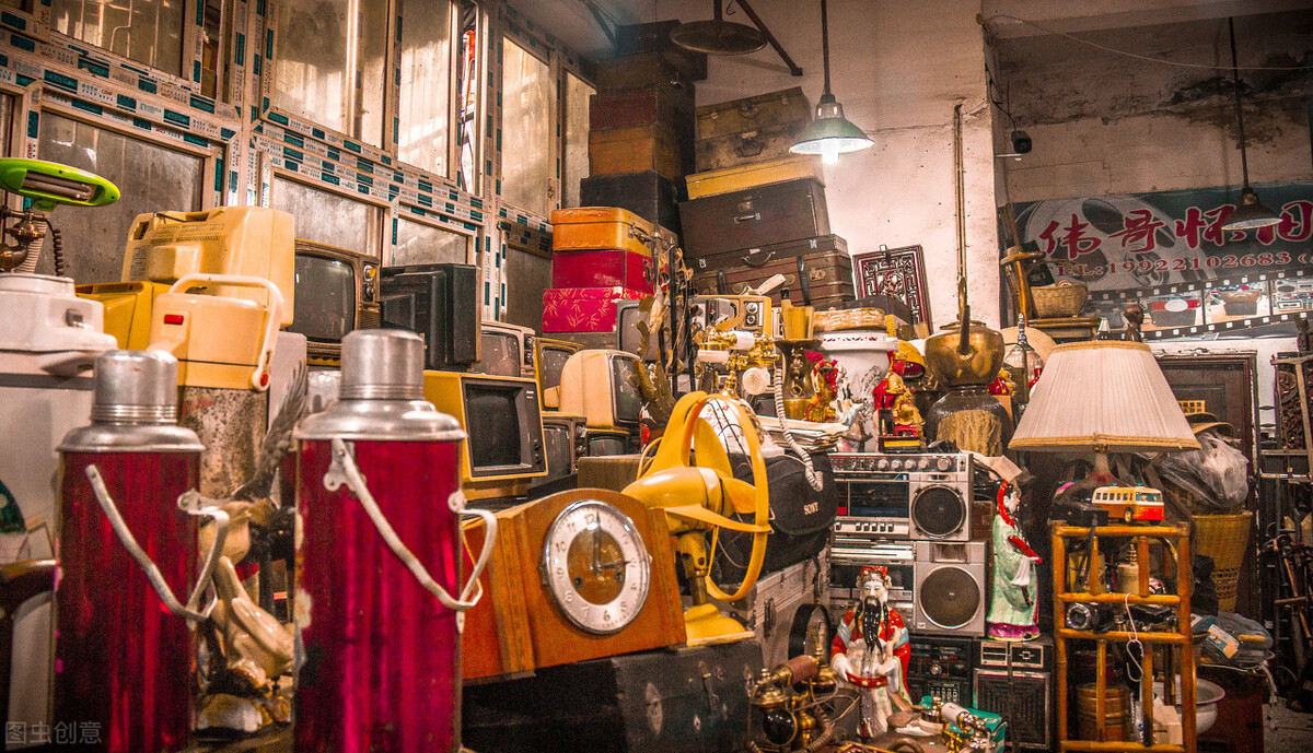 中国二手经济现状及发展趋势,二手经济的兴起