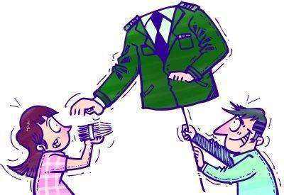 她爱上了“美国军官”,帮他转移赃款,被捕入狱仍不知对方身份