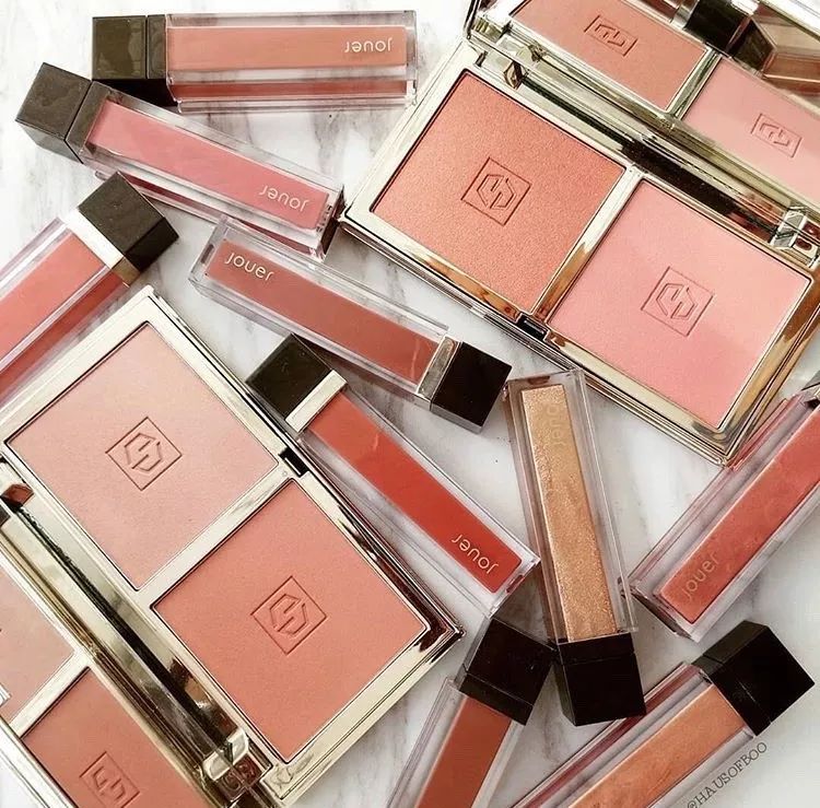 让麻辣鸡”从良”比裸妆更高阶，Jouer就搞定，还打什么水光针