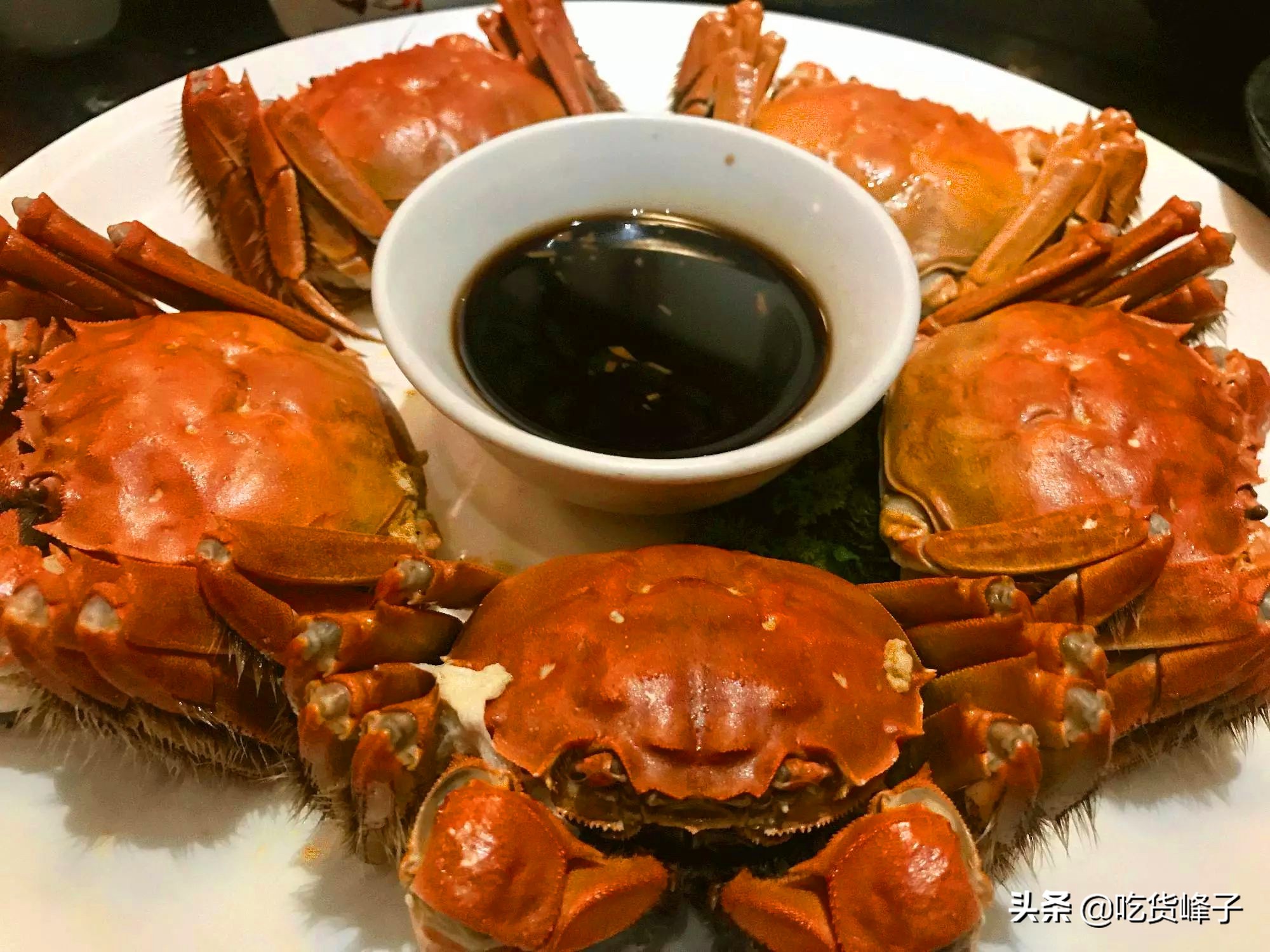 大闸蟹是热水下锅还是冷水下锅,清蒸大闸蟹冷水下锅还是热水下锅