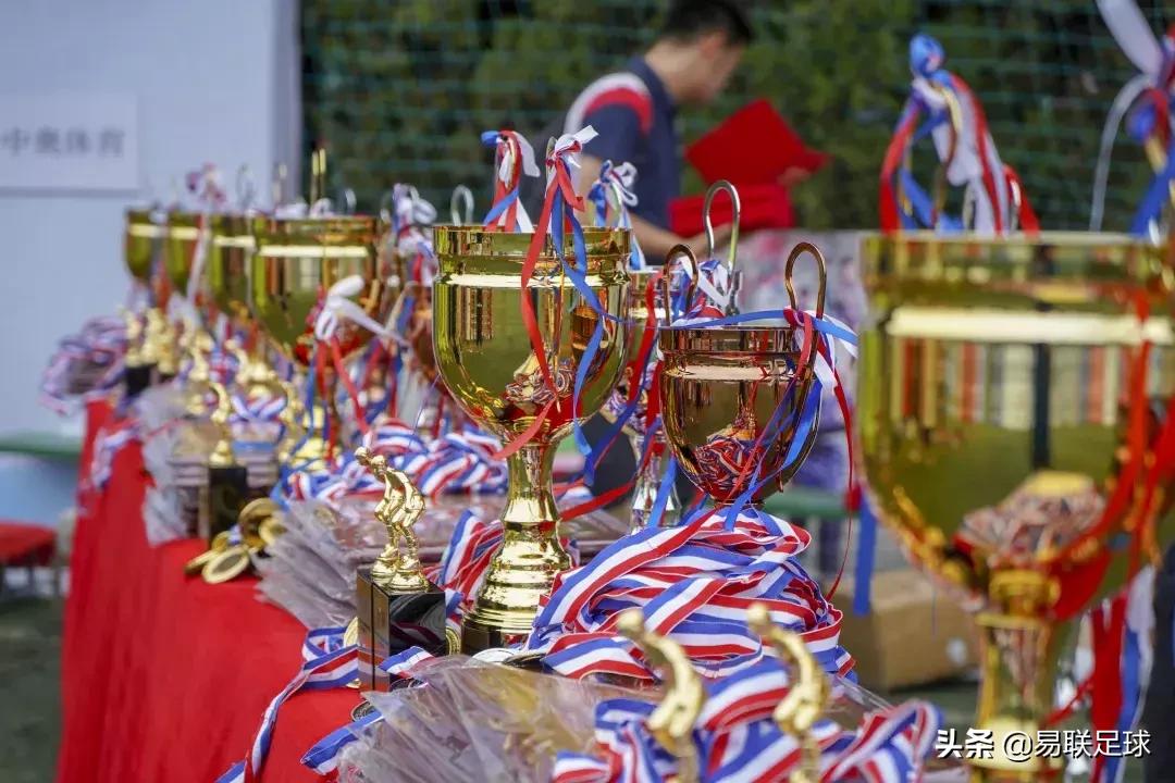 中国足球发展基金会全国总决赛,2019中国足球发展基金会杯