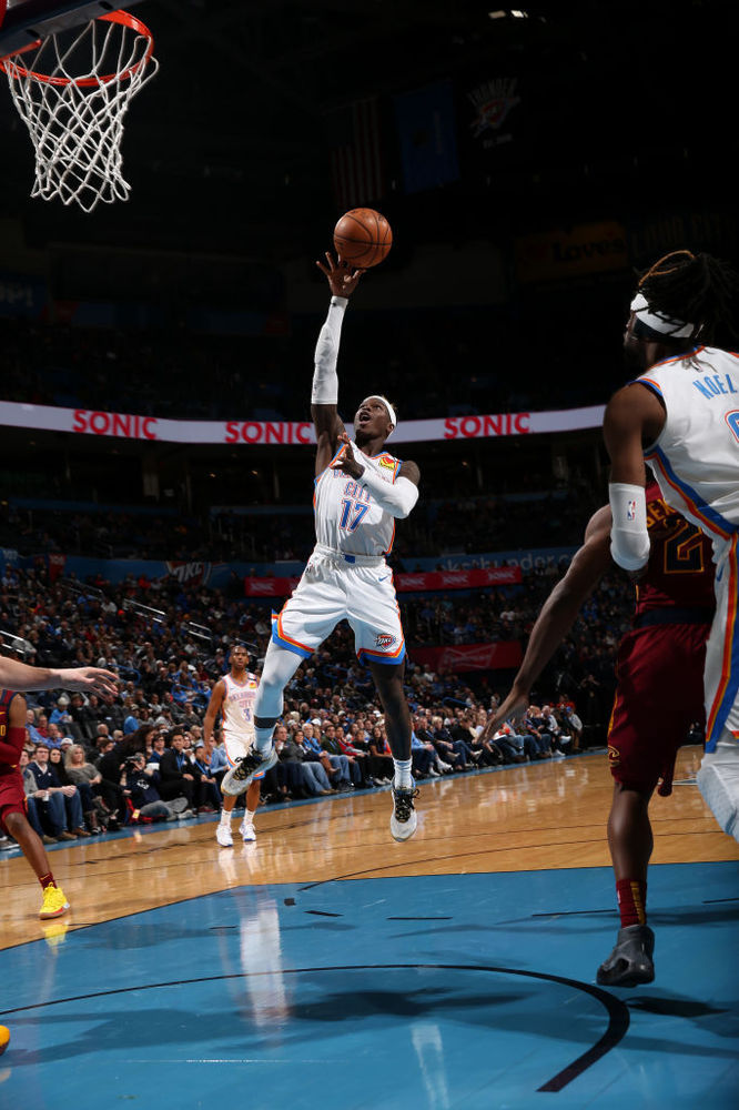 施罗德在雷霆打过最佳第六人吗,保罗和施罗德在雷霆做过队友