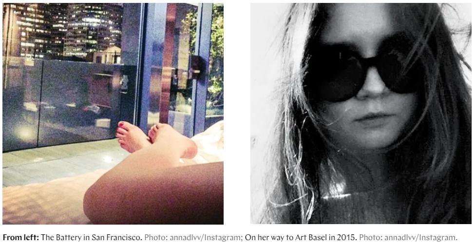 绕着富人转的假名媛，欲用PPT骗取银行2000万，曾半夜被赶出酒店