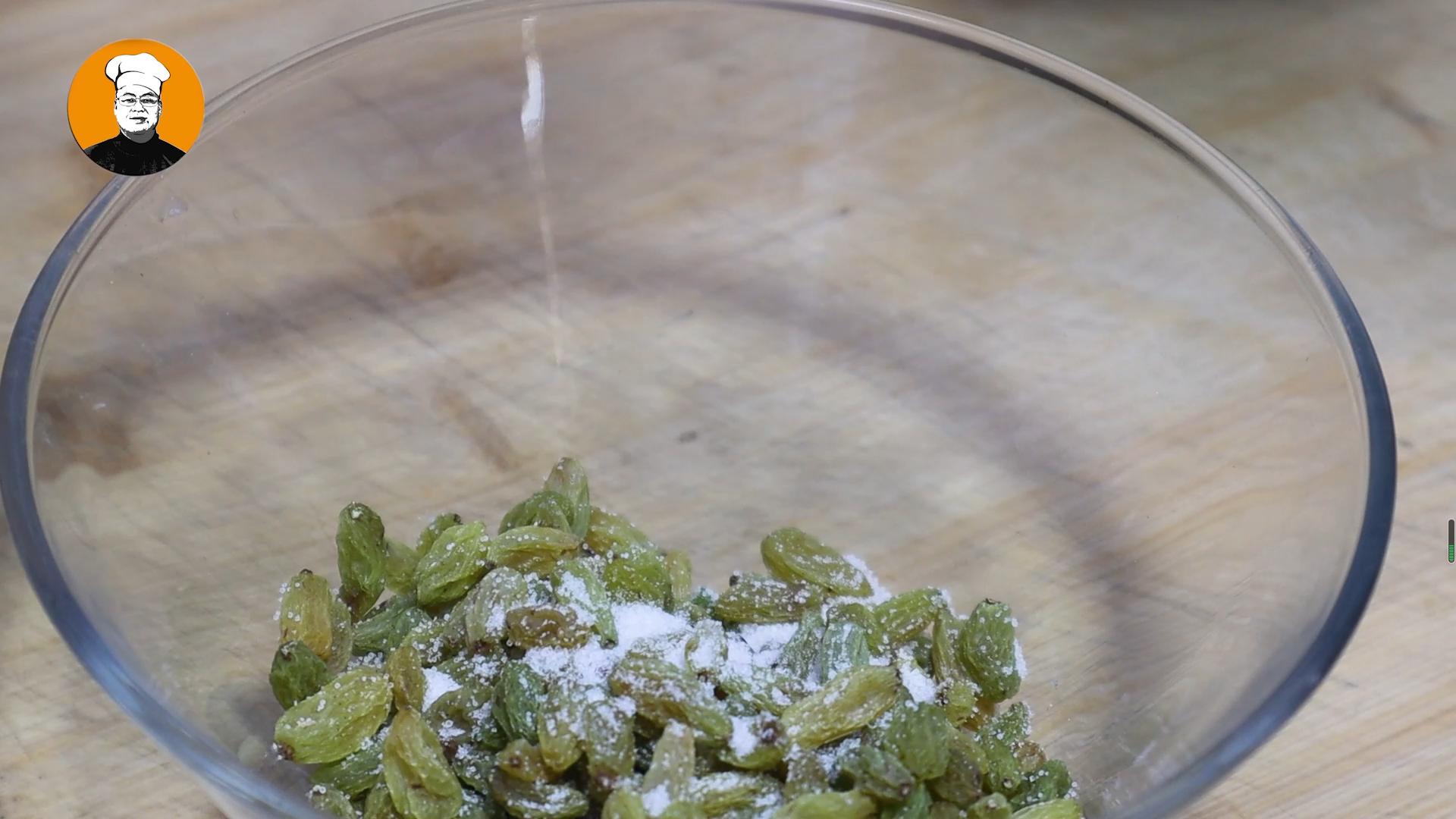 葡萄干怎么洗才算最干净,洗葡萄干用什么水洗干净