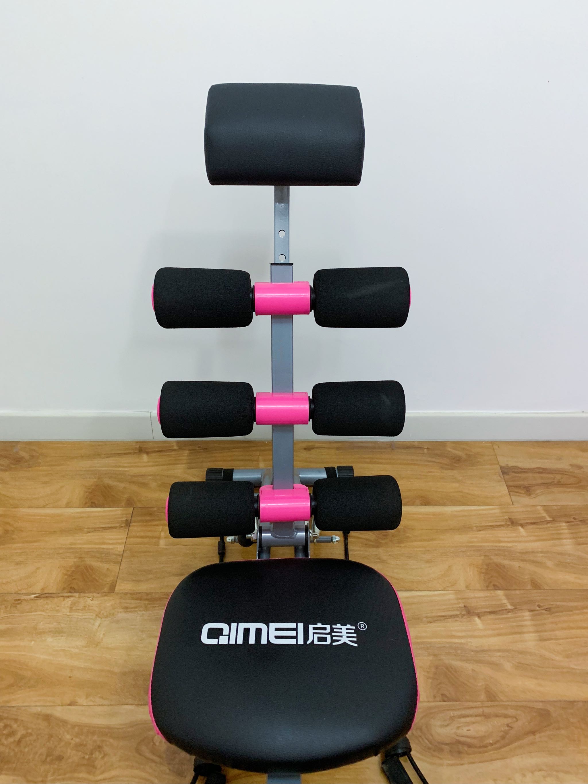 多功能收腹机怎么用,收腹美腹机