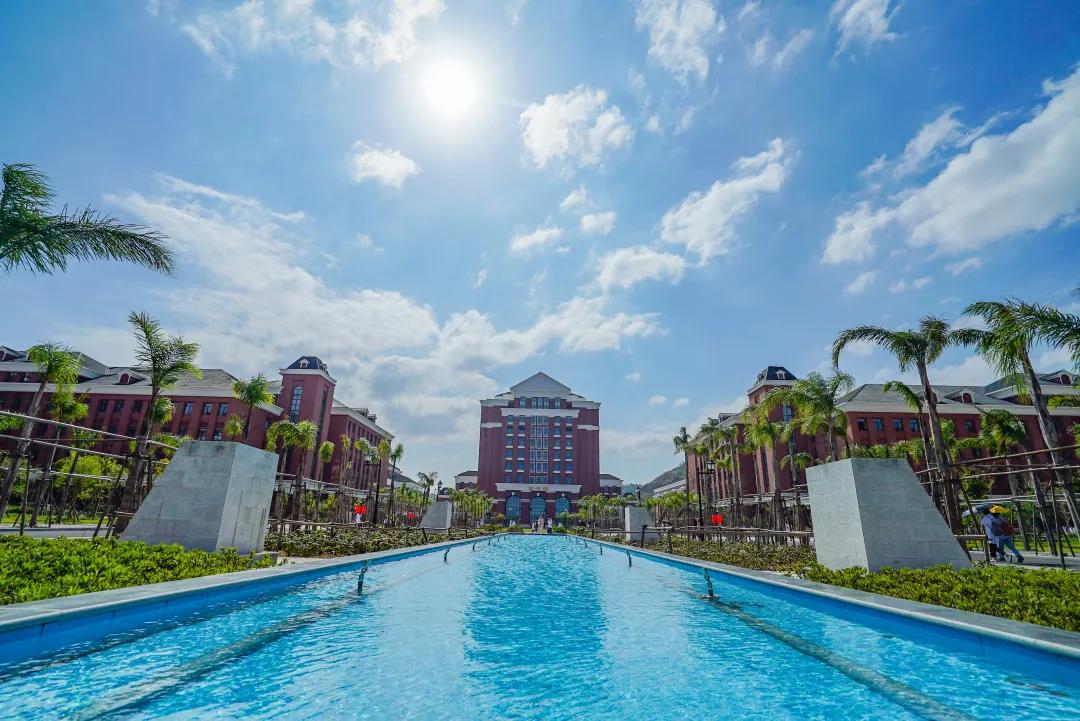 浙江最美高校图书馆,全国超美的7座高校图书馆