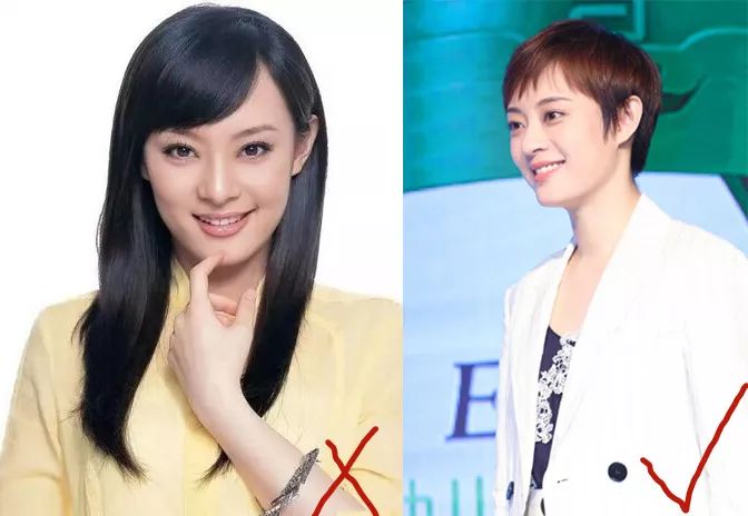 减龄气质超短发发型,女生一定要尝试的发型成熟短发