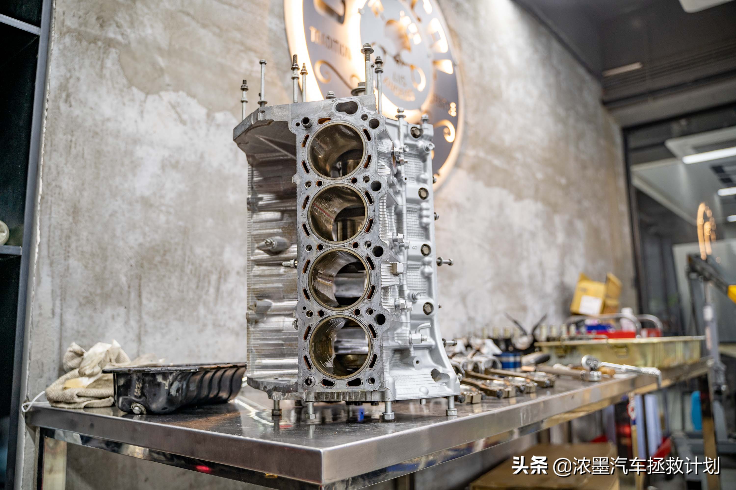 当年雷克萨斯ls430怎么样,修复翻新雷克萨斯ls600h