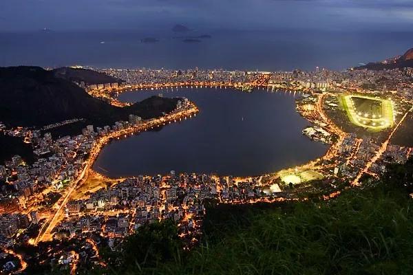 巴西联邦共和国简介（一）