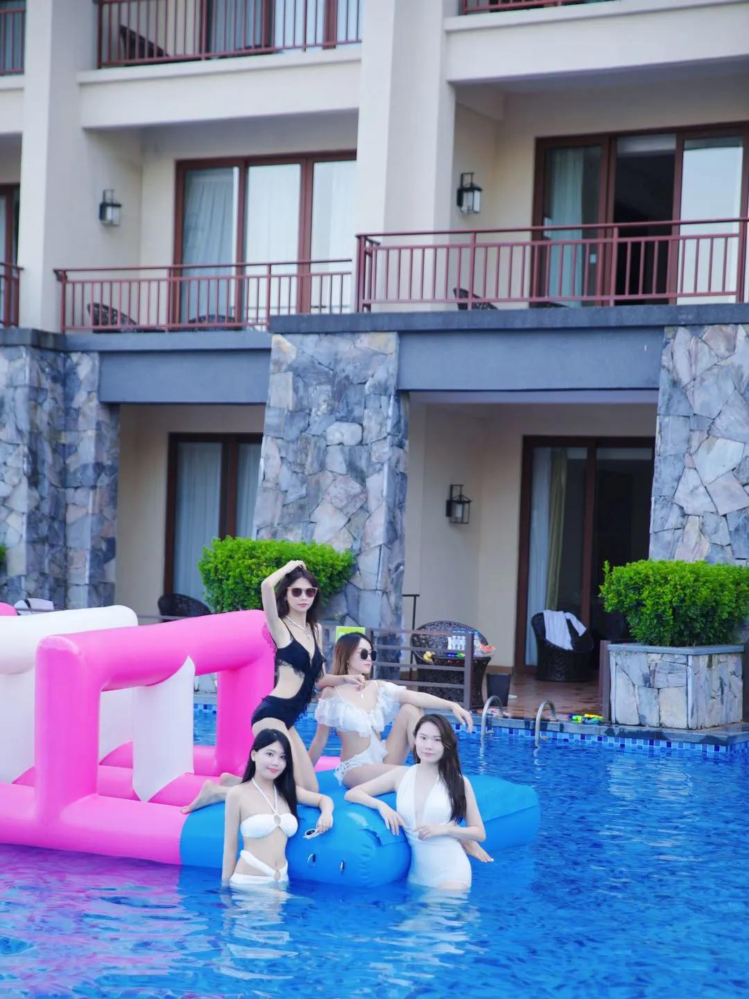 英德宝晶宫天鹅湖温泉酒店好玩吗,英德宝晶宫天鹅湖温泉酒店别墅