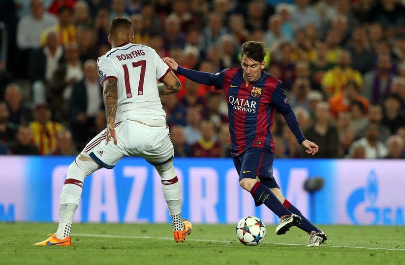 麦孔对皇马的影响,足坛名场面莱万多夫斯基