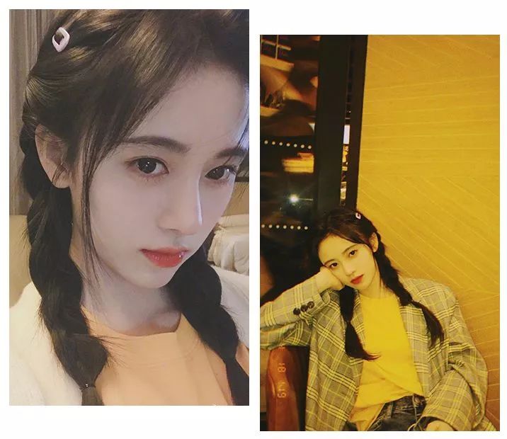 宋祖儿的短发照,宋祖儿高级初恋脸