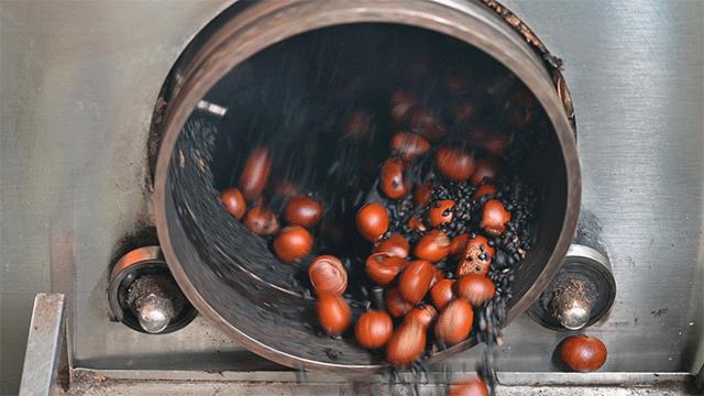 粒上皇香甜板栗,粒上皇25元现炒板栗团购价15.9元