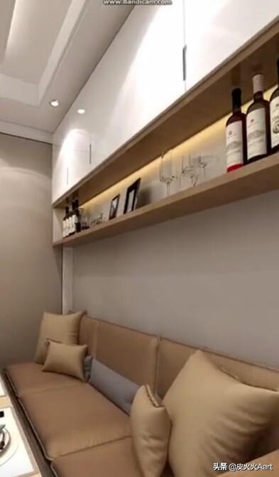 家中装修酒柜做多高,家装酒柜怎么做好看又简单图片