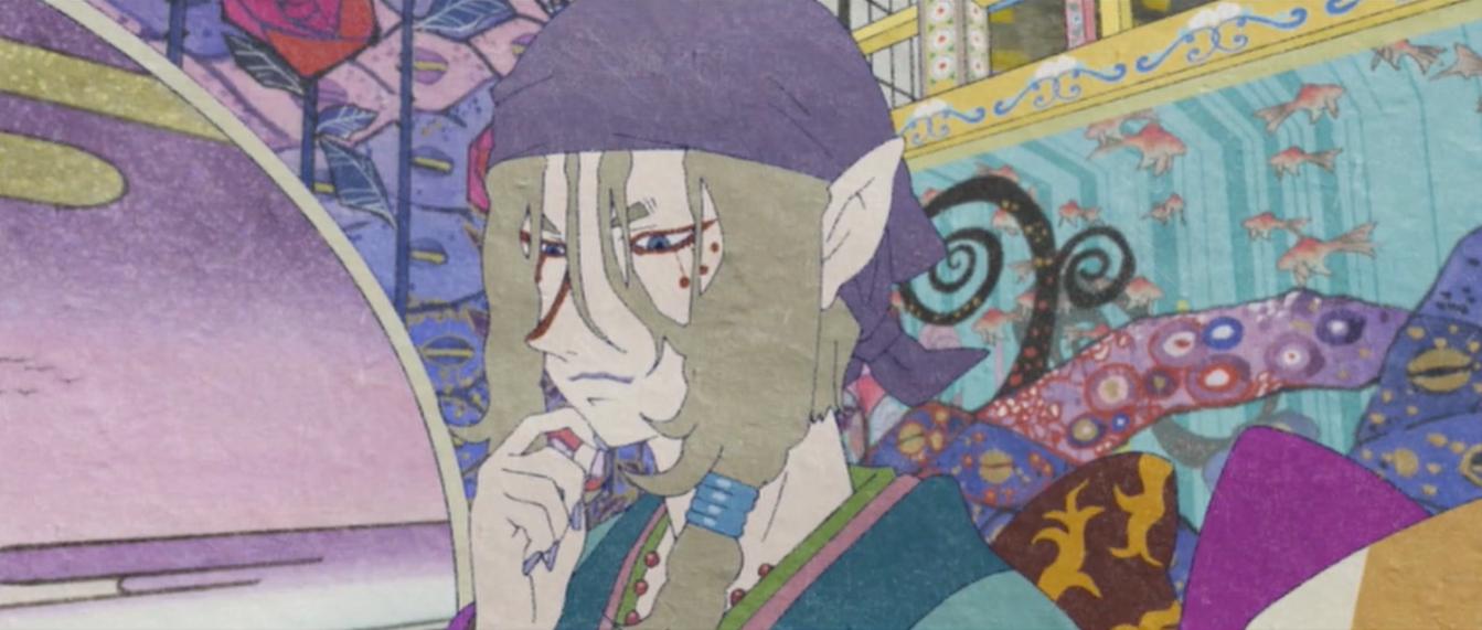 怪化猫的和尚和男徒弟深度解读,中国版怪化猫