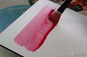 儿童水彩颜料画涂色图片,三丽鸥水彩涂色本怎么画