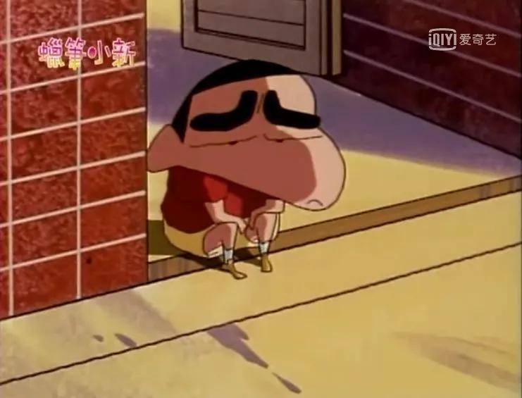 蜡笔小新特别篇母亲节,年少不知剧中意看懂已是剧中人