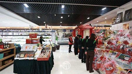 距离过年不到一个月!请收下LSE城市生活超市这份年货清单~