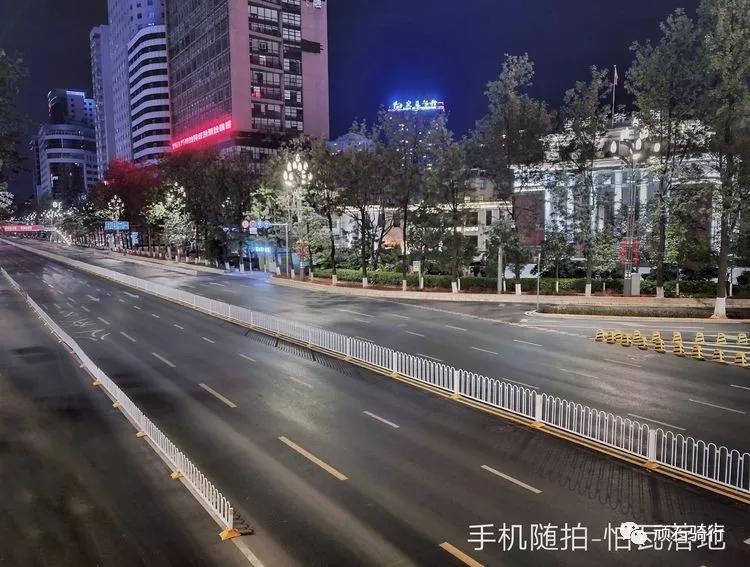 昆明的空城计,昆明空城计