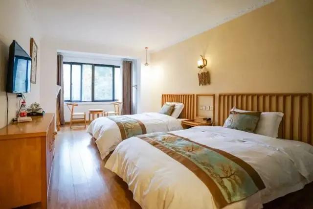 成都出发1.5h,藏在青城后山网红轻奢度假民宿,丨桐去隐泉