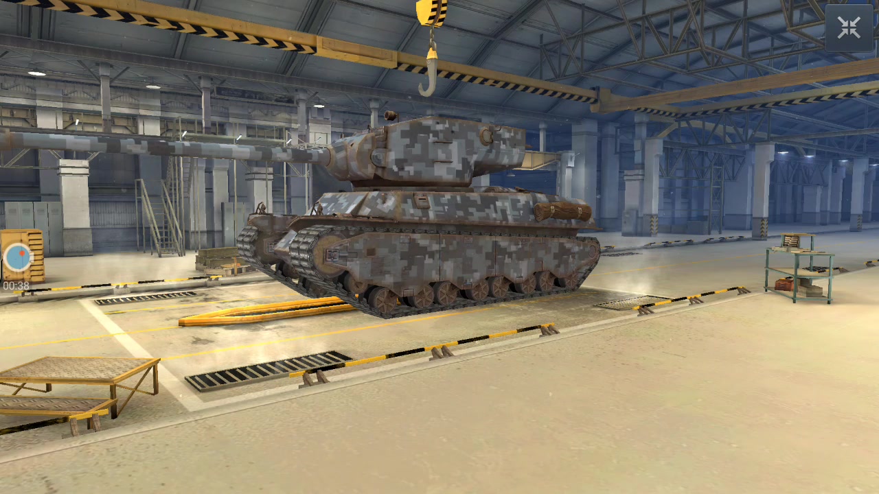 六号虎式重型坦克,m26重型坦克vs虎式重型坦克