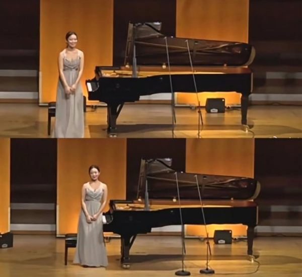 吉娜不愧是性感*物尤**！穿抹胸裙秀曲线，网友：男人们的梦想伴侣