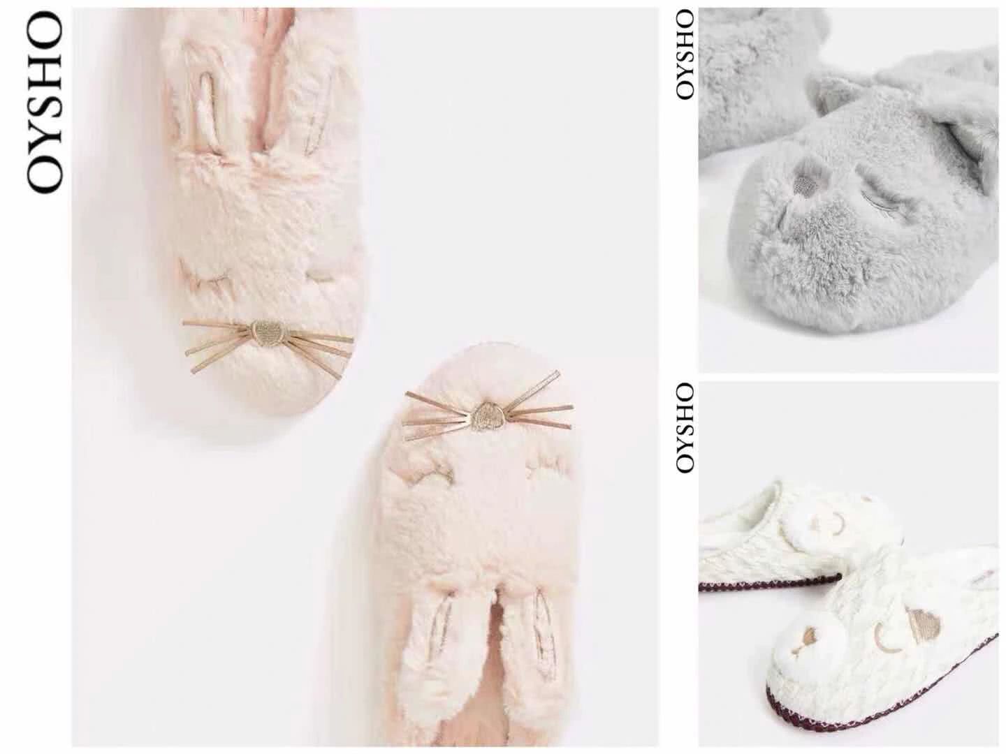 有哪些好看的拖鞋居家穿,好看又实用大码的拖鞋推荐