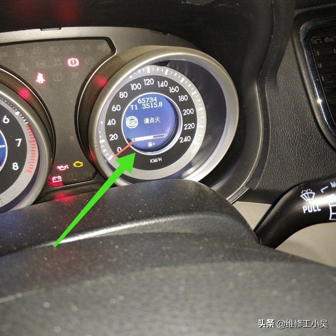 6万多公里怠速抖动,奔腾b90故障率高吗