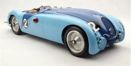 赛车场的风景线,十大最强赛车涂装