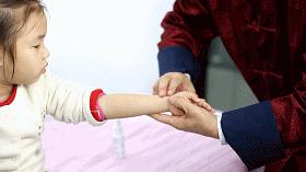 腺样体肥大怎么给孩子推拿,小儿腺样体肥大不手术会怎样