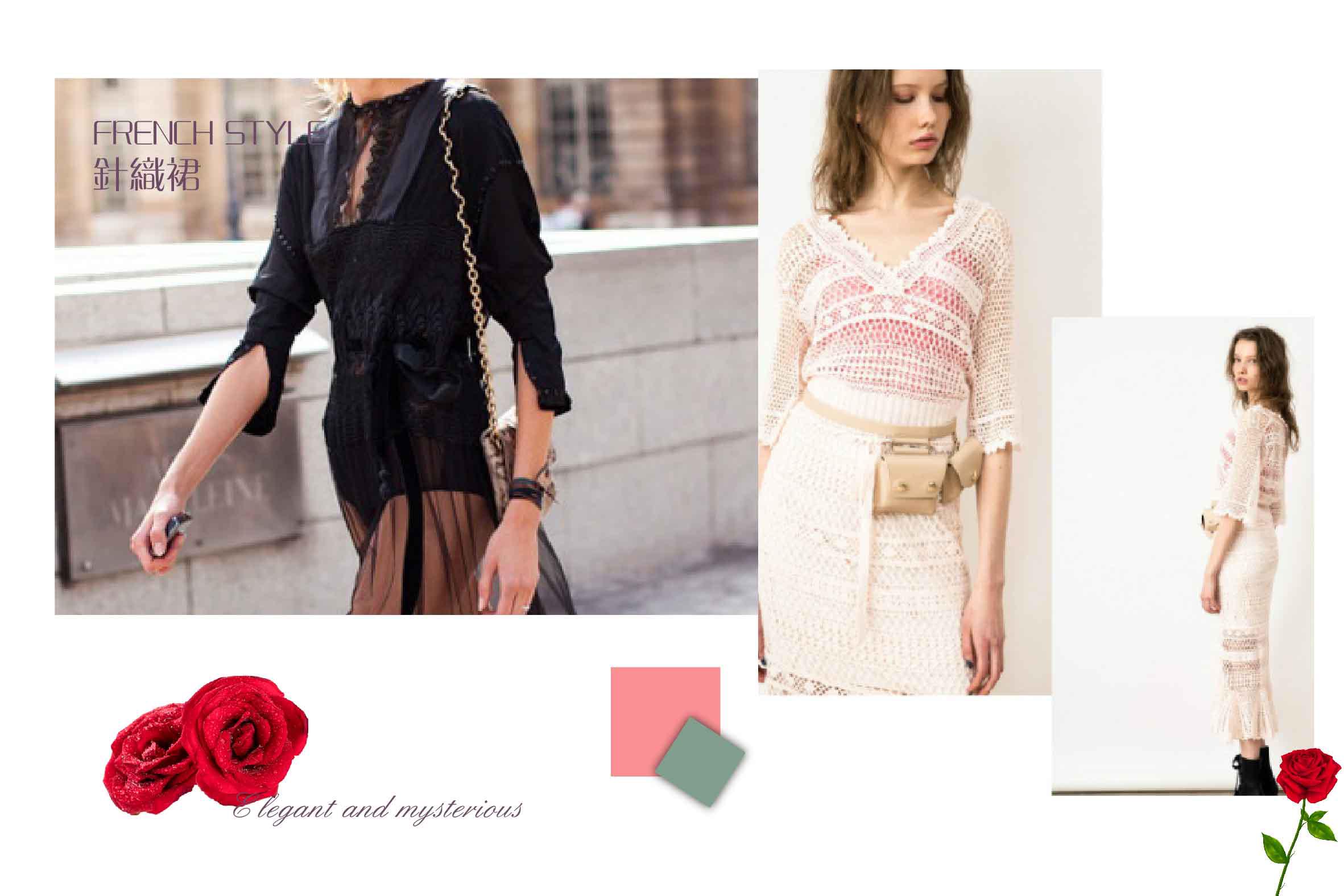 针织衫与中年女装的搭配,新款针织套装洋气减龄休闲搭配