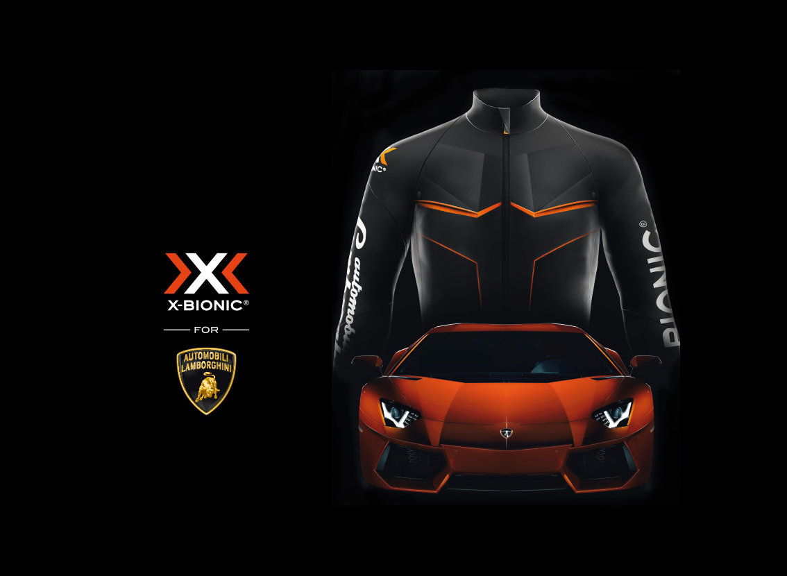 独家专访X-Bionic创始人:“引领品牌创新的,不是消费者!”