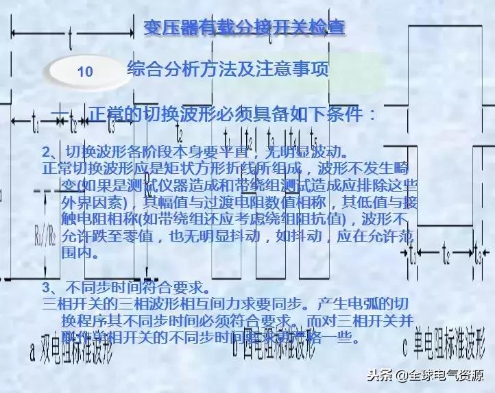 有载分接开关测试仪使用方法,有载分接开关原理讲解