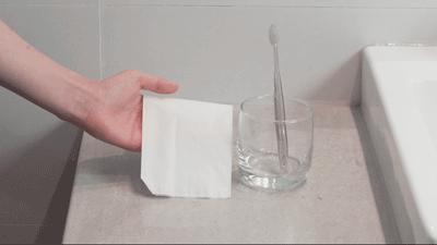 牙刷架那个灯真的能杀菌么,牙刷紫外线杀菌灯