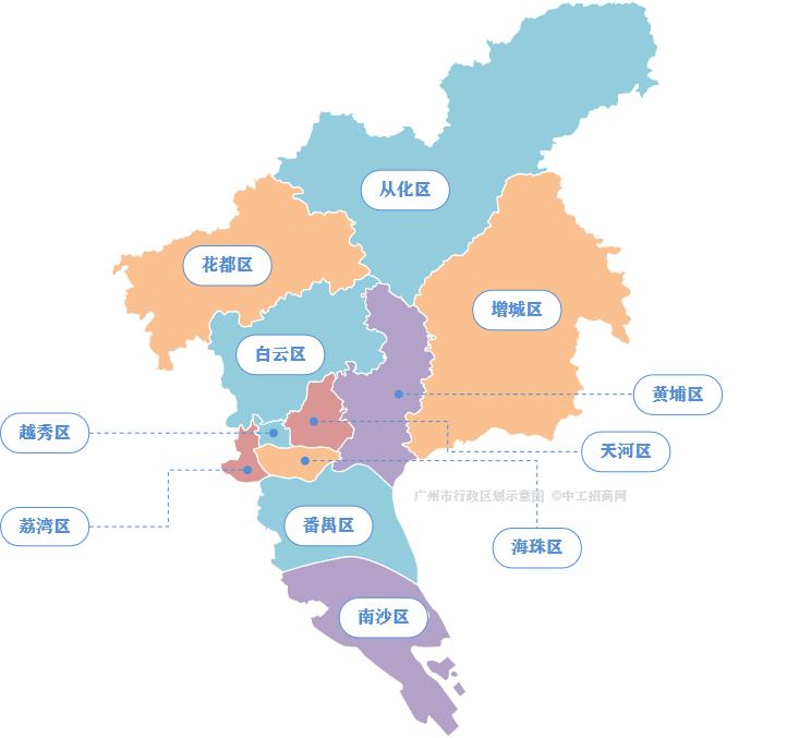 广东省21个市行政区划图,广东21地级市行政区划高清地图