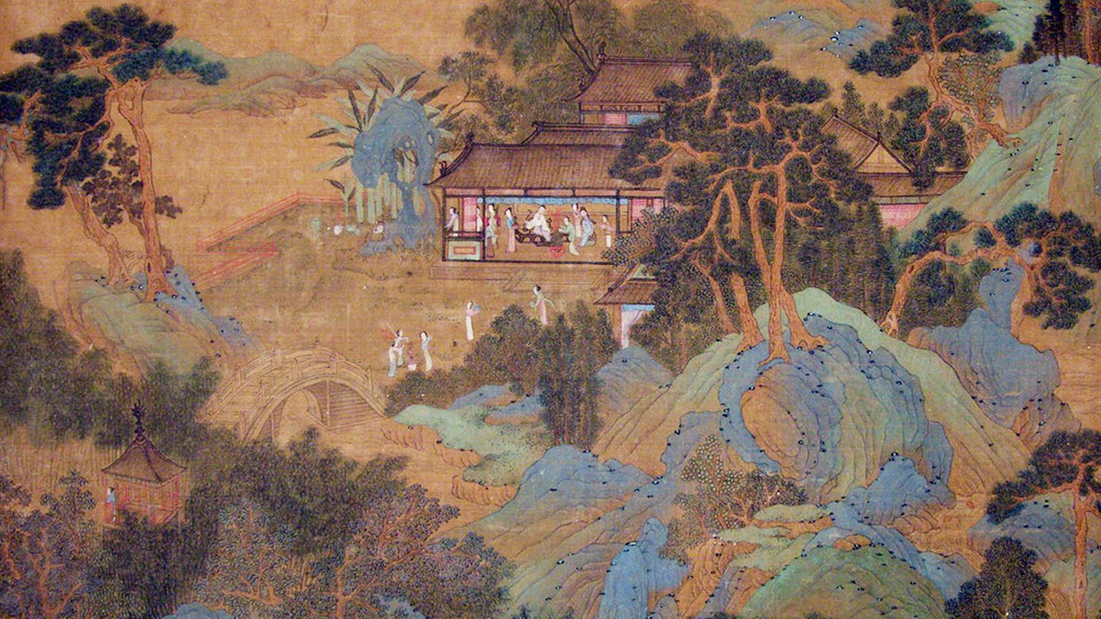 西晋富人奢侈生活,西晋贵族的奢侈根源是什么