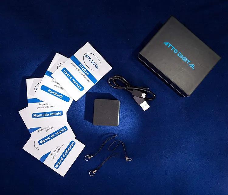 全世界顶级的录音设备,最好最小录音设备