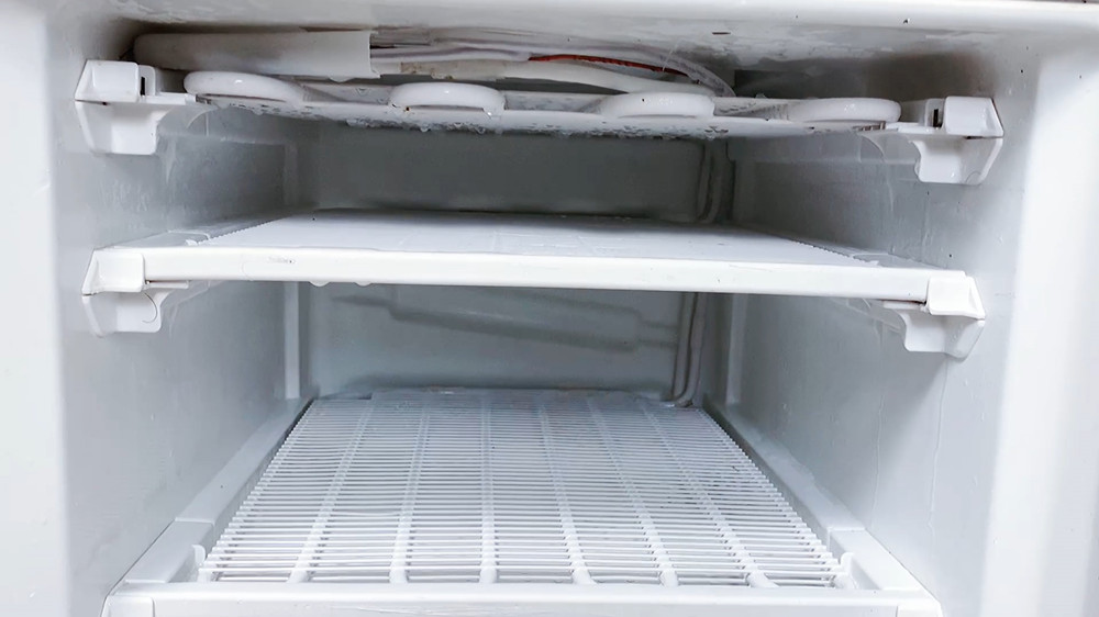 冰箱里面冰怎样铲掉,冰箱结冰怎么快速铲冰