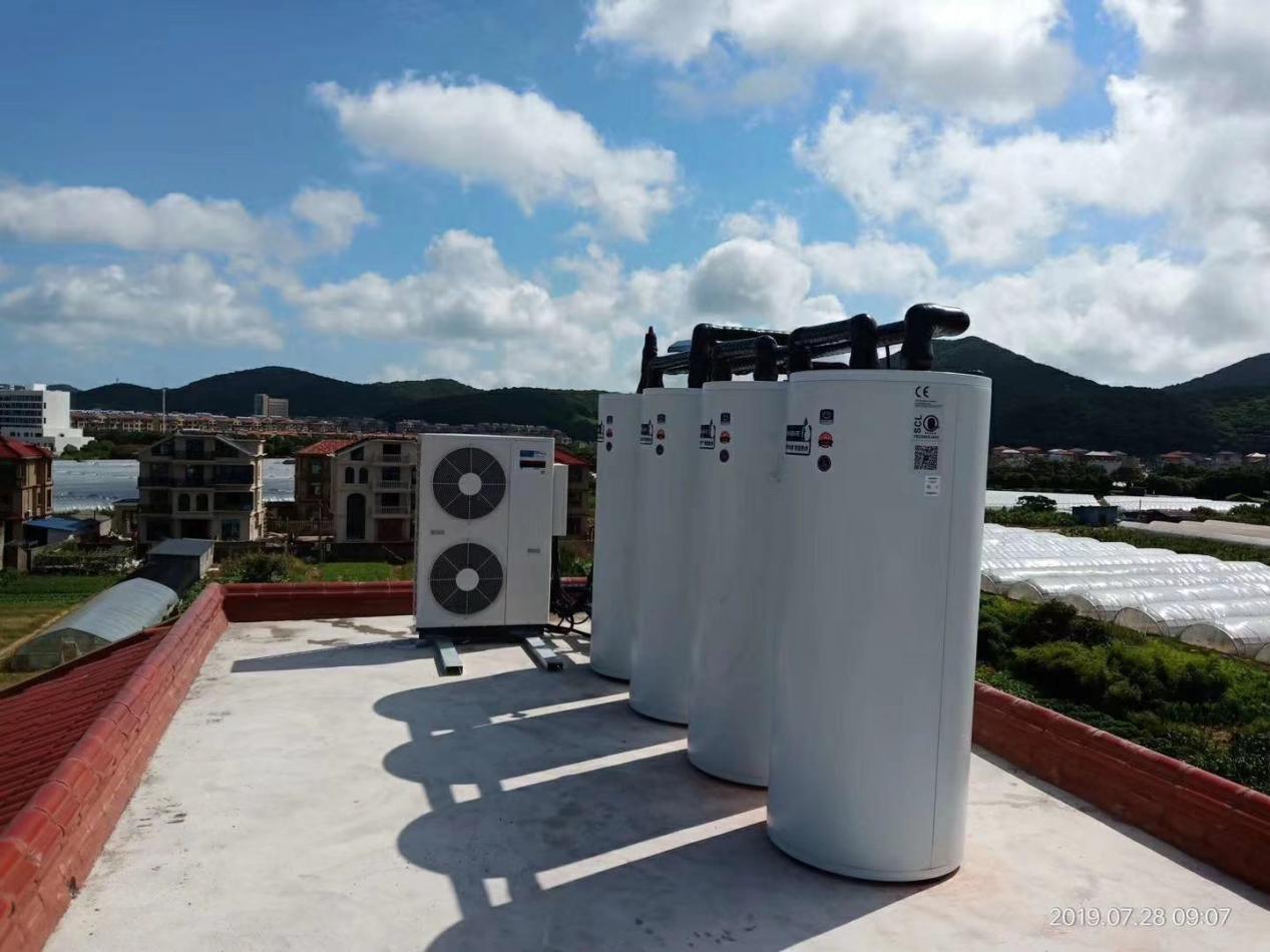 博浪空气能详细介绍,空气能博浪