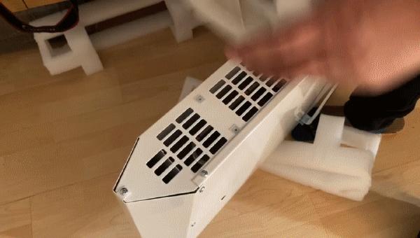 不干燥加热快,欧洲原装进口TESY对流电暖器使用体验分享