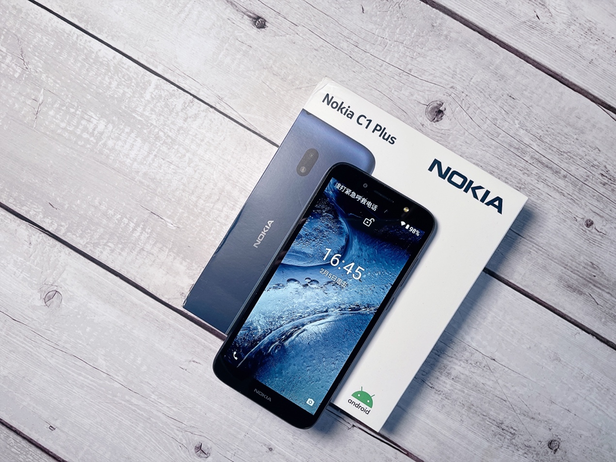 诺基亚C1Plus,诺基亚c1深度评测