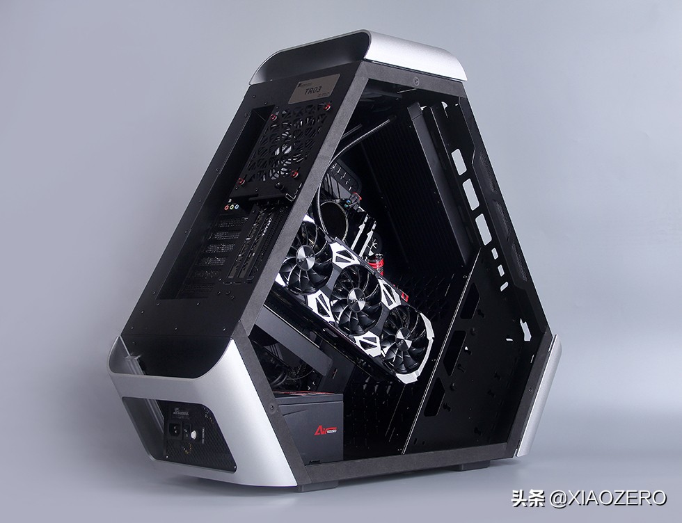 乔思伯最小的独显机箱,乔思伯机箱大小对比