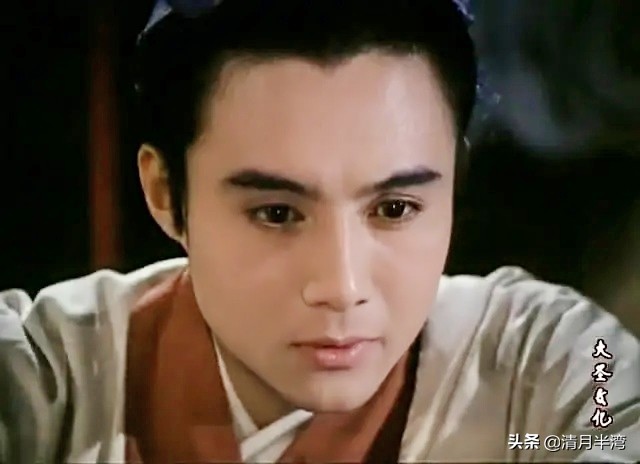盘点十大古装男神比美女还美,90年代古装扮相四大美男
