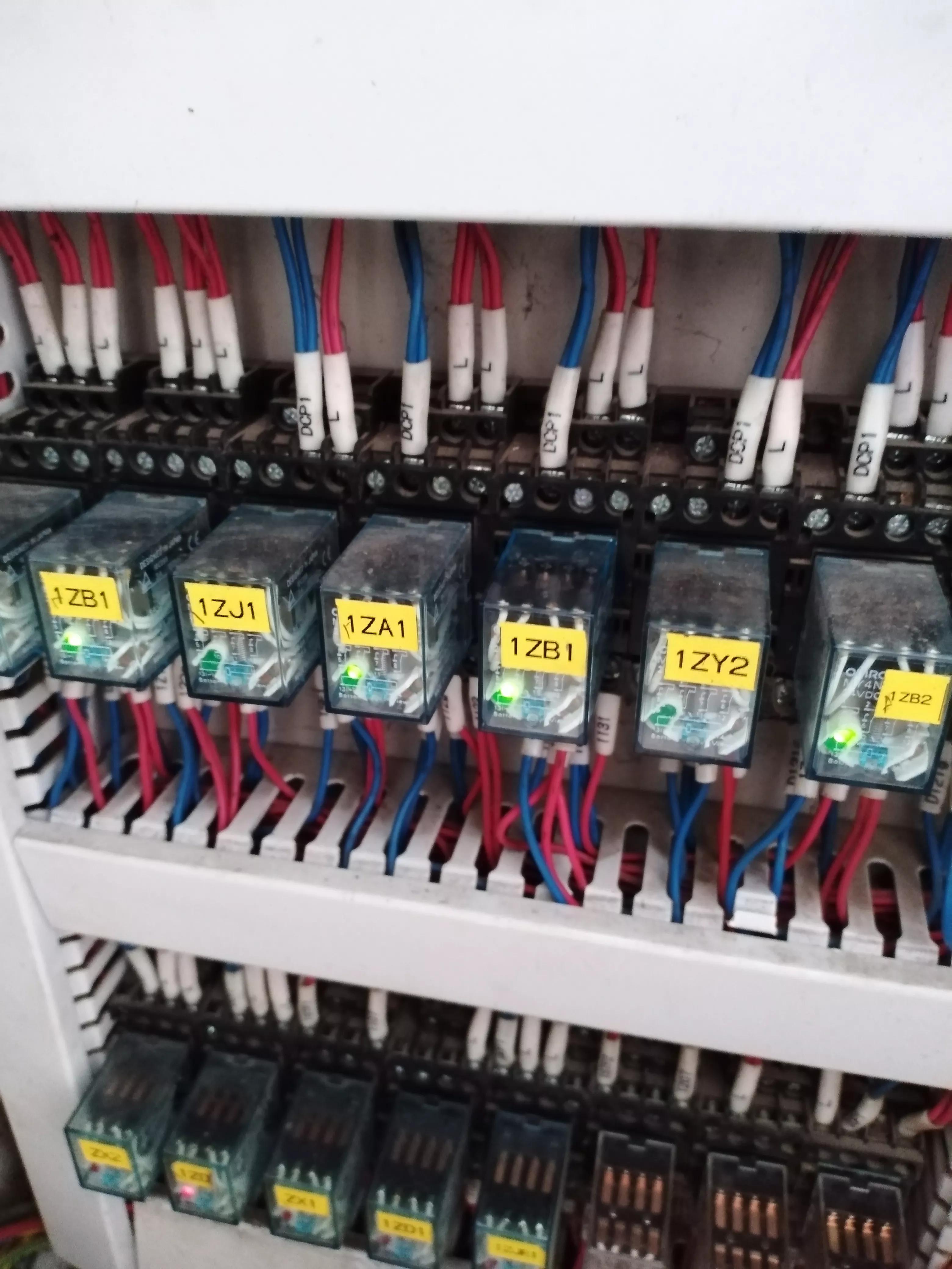 设备发生故障停机维修过程程序图,紧急故障停机的步骤