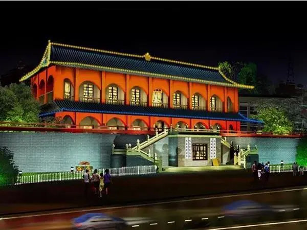 登高望远赏春景，山东境内这些名楼，你登过几座？